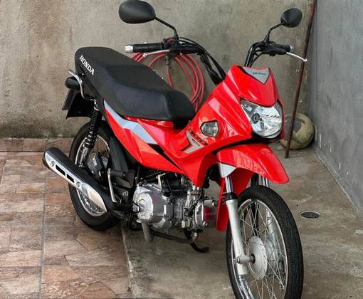 HONDA POP 110i 
